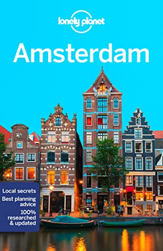 Amsterdam von Lonely Planet